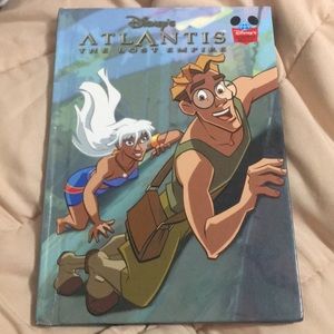 Atlantis THE LOST EMPIRE